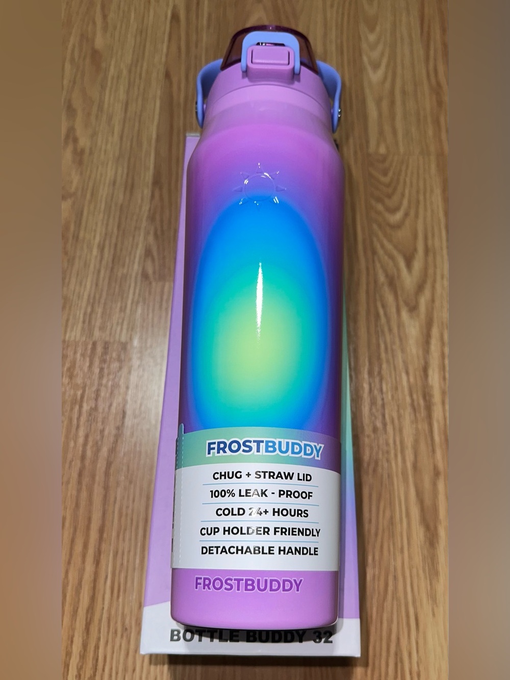 Frost Buddy Aura Dream Bottle Buddy